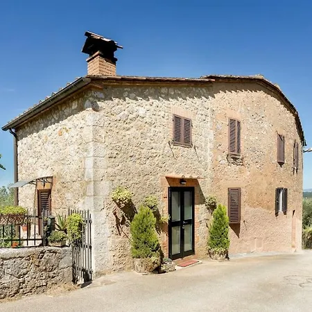 Tower House With Emotional Shower *